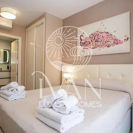 Casa Bianca Ivan Luxury Homes 8ªpta Norte 1ªlinea Oropesa del Mar