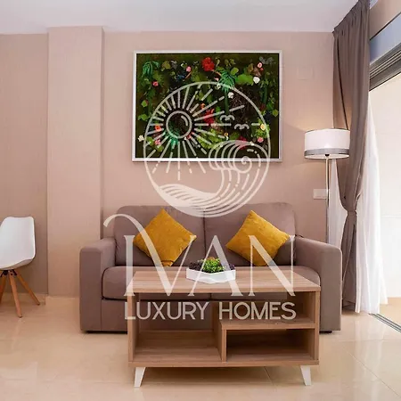 Апартаменты Casa Bianca Ivan Luxury Homes 8ªpta Norte 1ªlinea Оропеса-дель-Мар