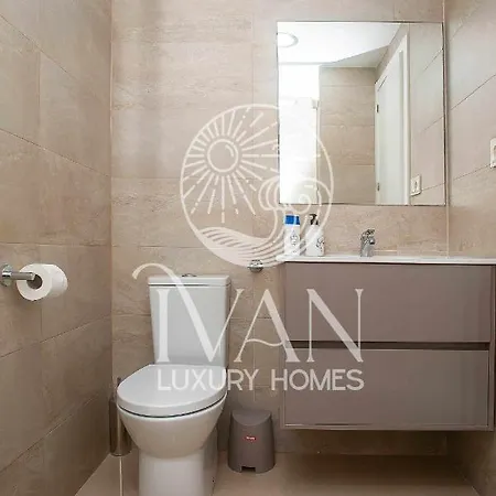 Casa Bianca Ivan Luxury Homes 8ªpta Norte 1ªlinea Апартаменты *