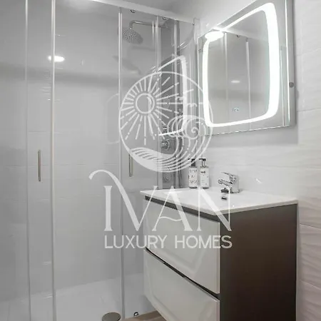 Casa Bianca Ivan Luxury Homes 8ªpta Norte 1ªlinea Апартаменты