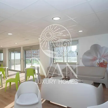 Casa Bianca Ivan Luxury Homes 8ªpta Norte 1ªlinea Оропеса-дель-Мар