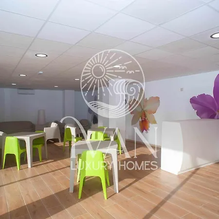 Апартаменты Casa Bianca Ivan Luxury Homes 8ªpta Norte 1ªlinea Оропеса-дель-Мар