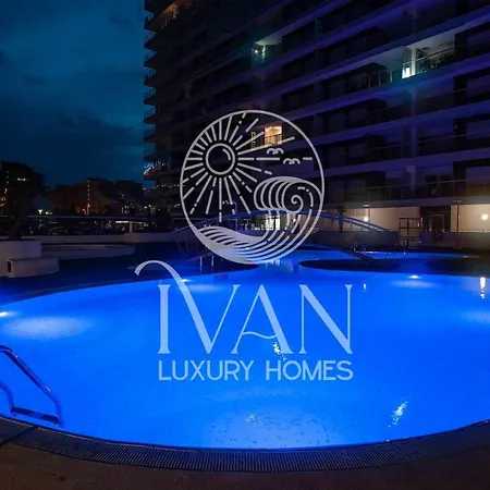 Casa Bianca Ivan Luxury Homes 8ªpta Norte 1ªlinea Апартаменты *