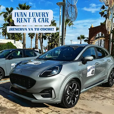Апартаменты Casa Bianca Ivan Luxury Homes 8ªpta Norte 1ªlinea *